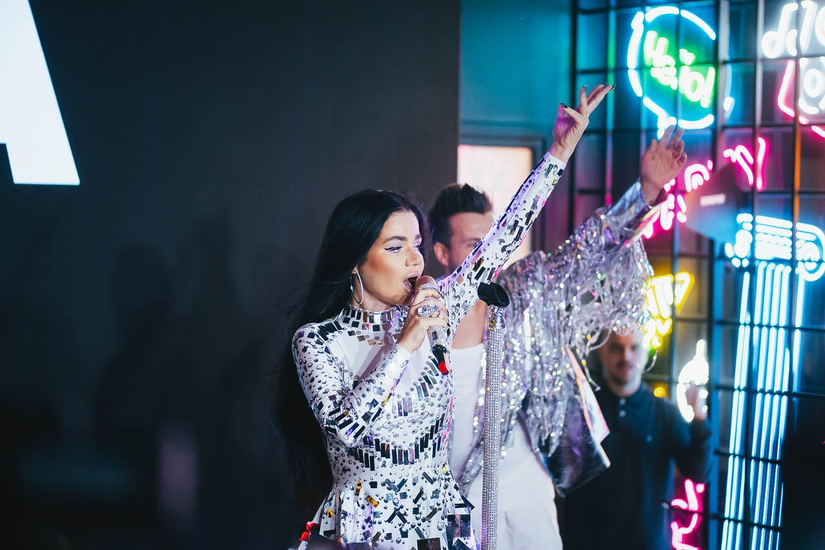 Концерт BIANKA в «Мята Platinum» в Ростове-на-Дону