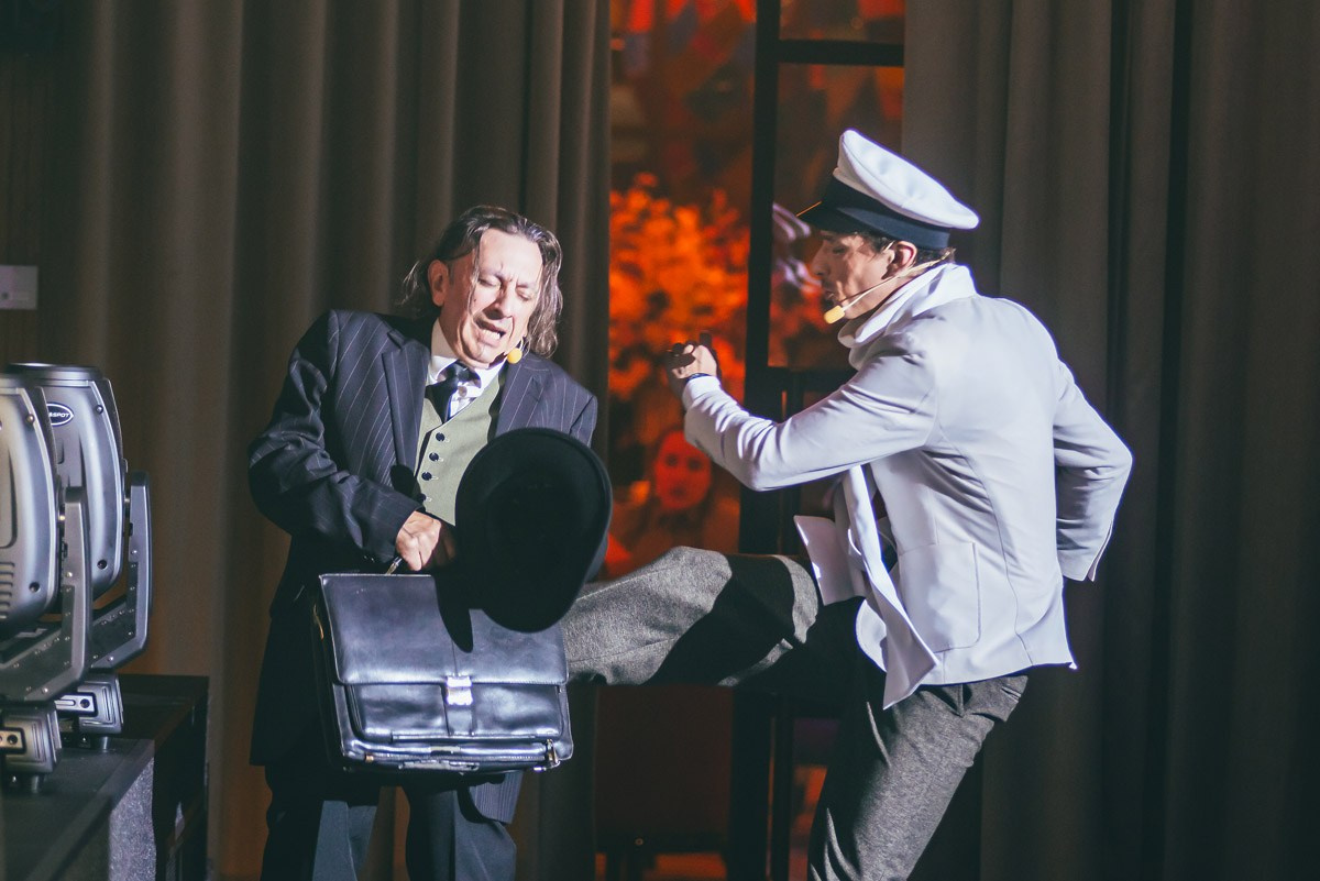 Old House Resort & Spa — «12 стульев»