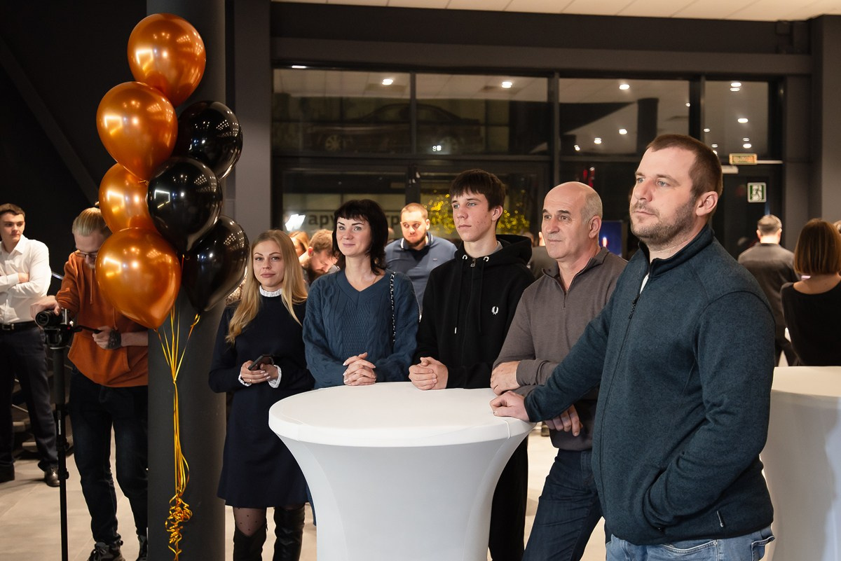 EXEED SOKOL MOTORS Презентация EXEED VX FL в Ростове-на-Дону