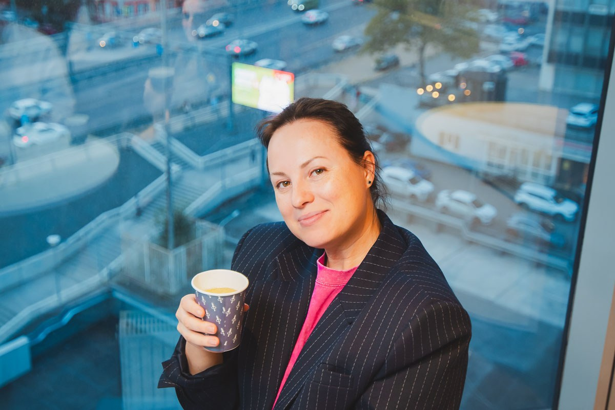 БЦ «5 МОРЕЙ» День рождения «YANDEX» Ростов-на-Дону