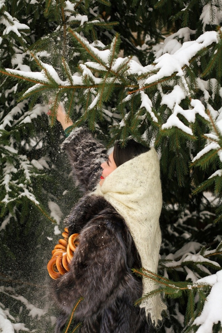 WINTER. О фотографии с душой