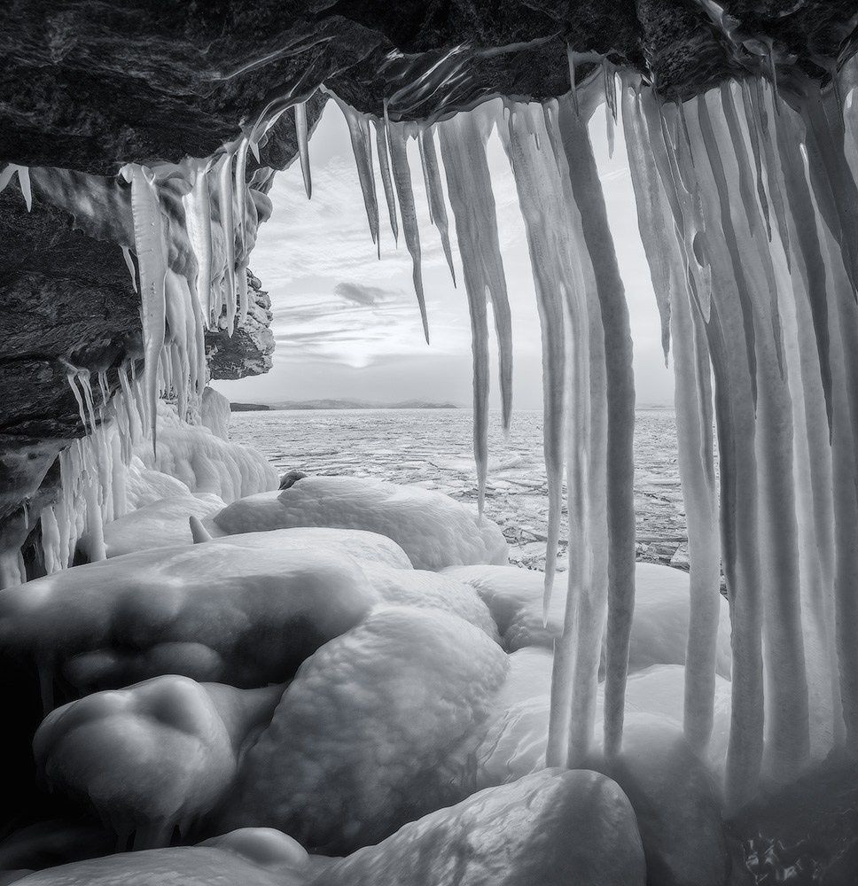Байкал. Фотограф-пейзажист Александр Лещёнок / г. Красноярск