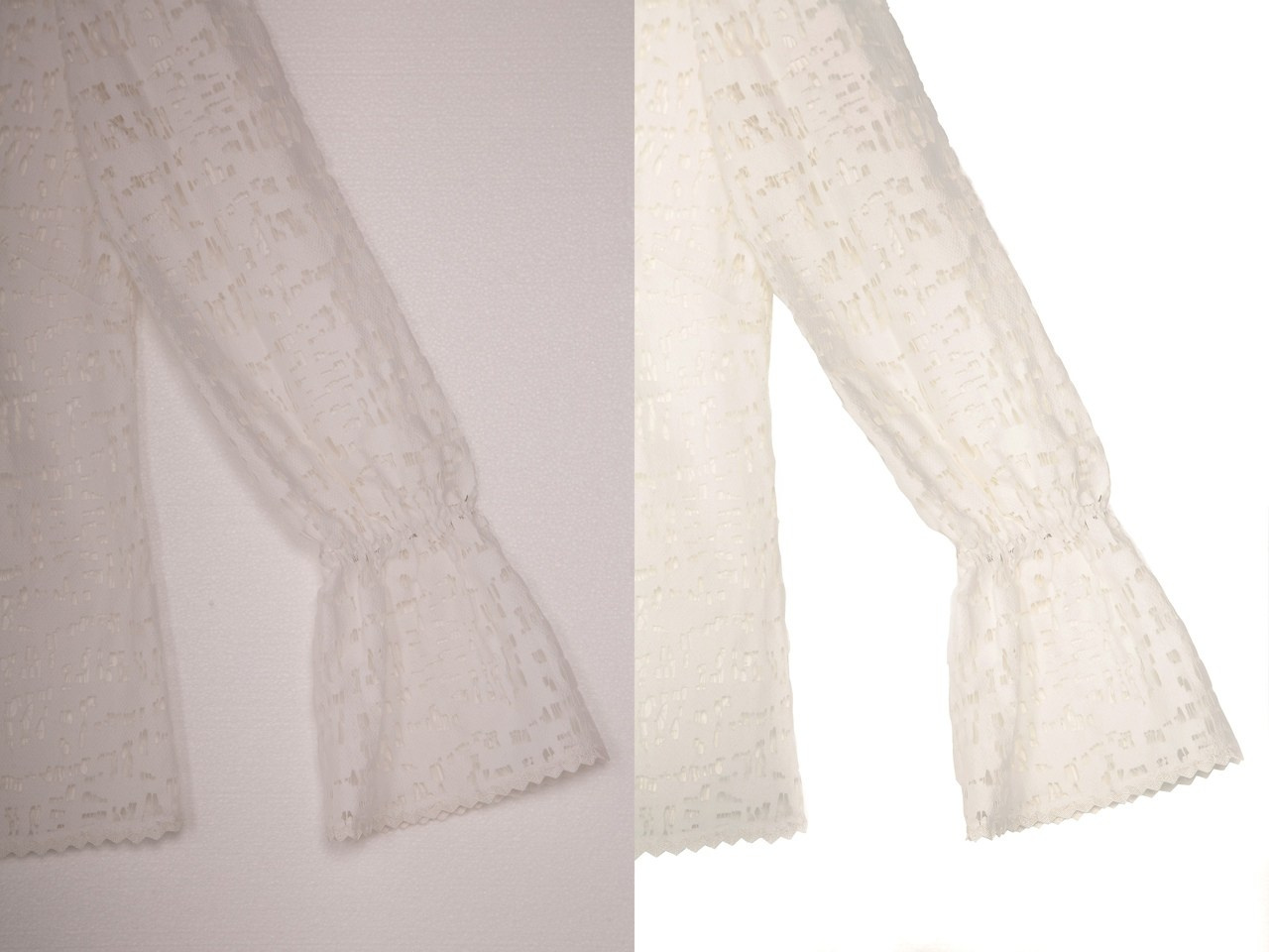 Ретушь фотографий рубашек и пиджаков | Студия SVITHART