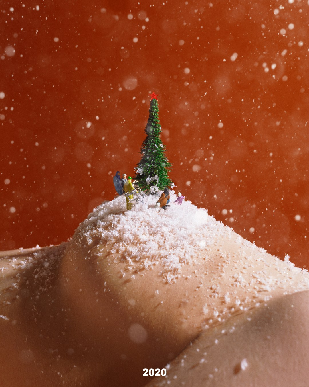 NY Postcards'20. Vasiliy Shvetsov