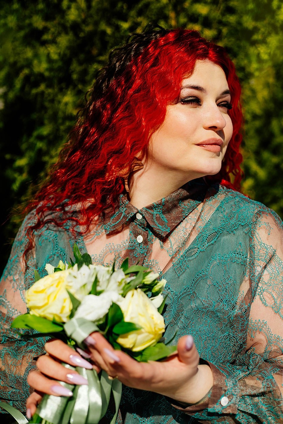 Александр и Милана. Рыжова Тамара