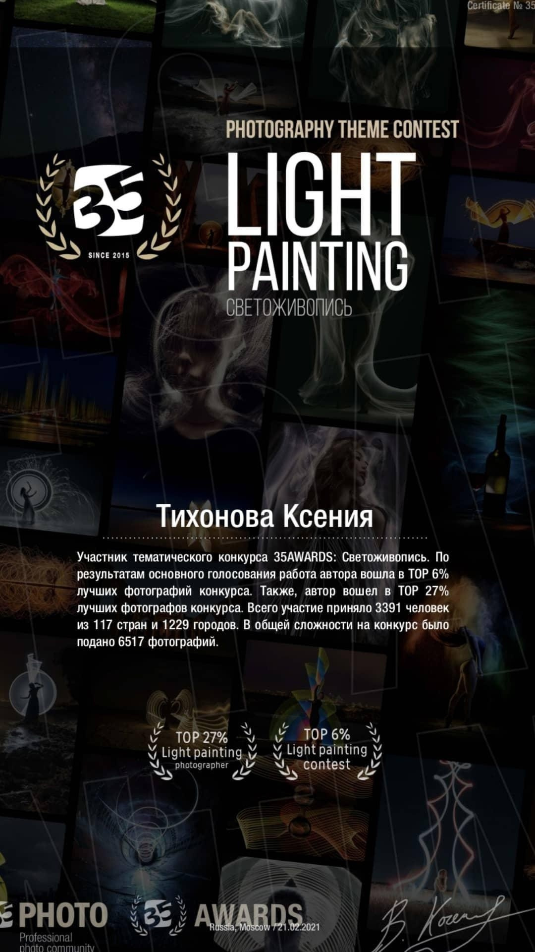 Обо мне. Семейный и детский фотограф в Москве Тихонова Ксения