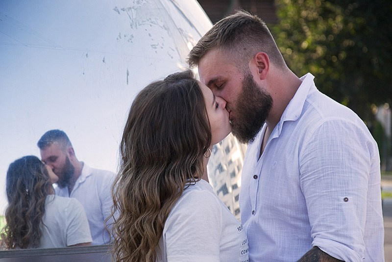 Андрей и Оксана. Fotounata.ru