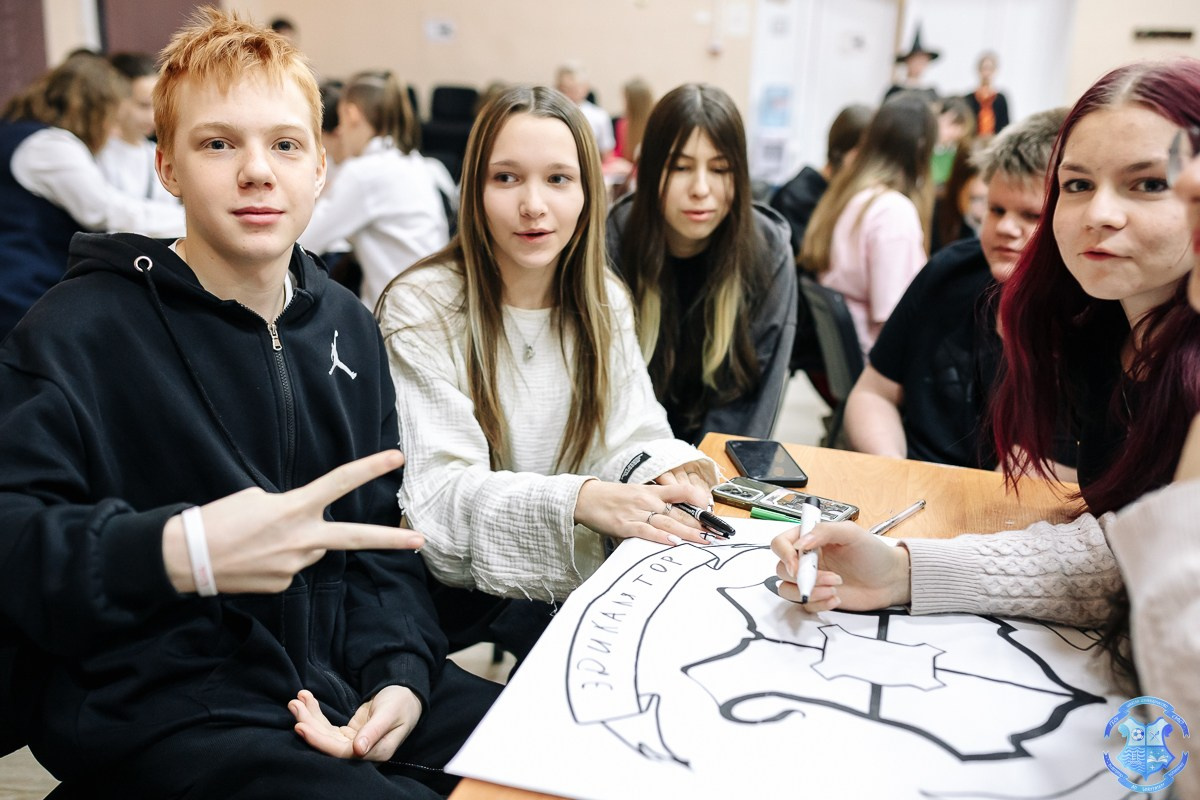 Квиз «Гарри Поттер». Фотограф Москва