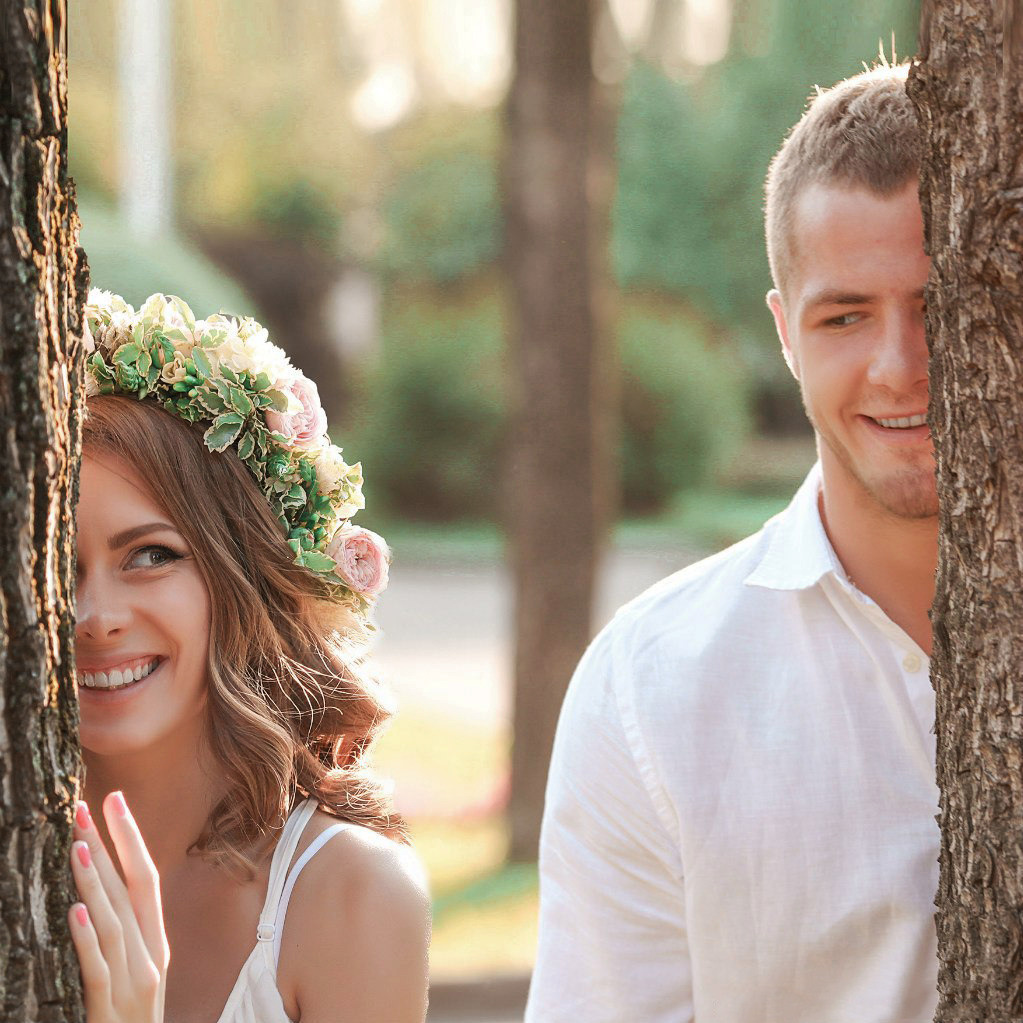 LADIES & GENTLEMEN nature. Evgeniia Sinkevich. Photographer in Riga and Europe