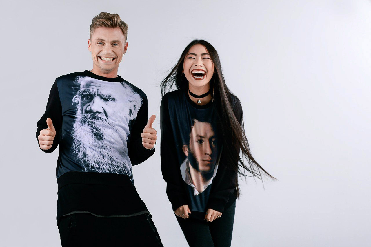 Съемка для брендов одежды. Фотограф-портретист Евгения Синкевич в Риге и Европе