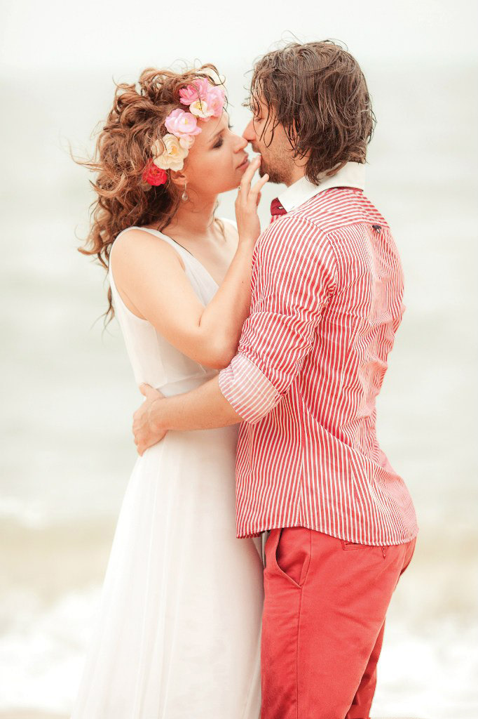 Лав стори на о.Самуи. Фотограф-портретист Евгения Синкевич в Риге и Европе