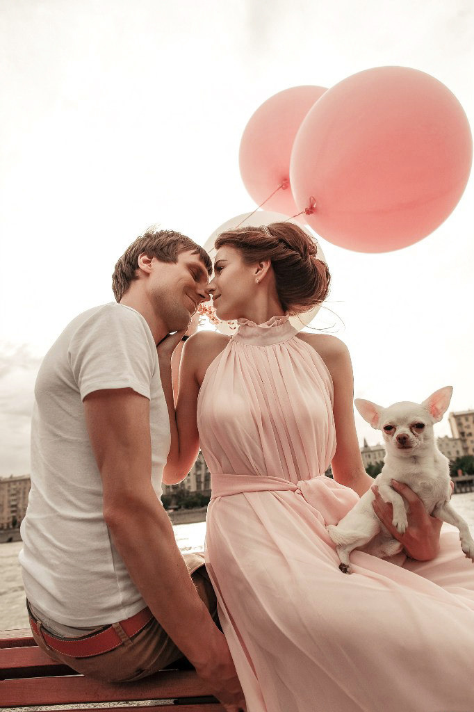 LADIES & GENTLEMEN nature. Evgeniia Sinkevich. Photographer in Riga and Europe