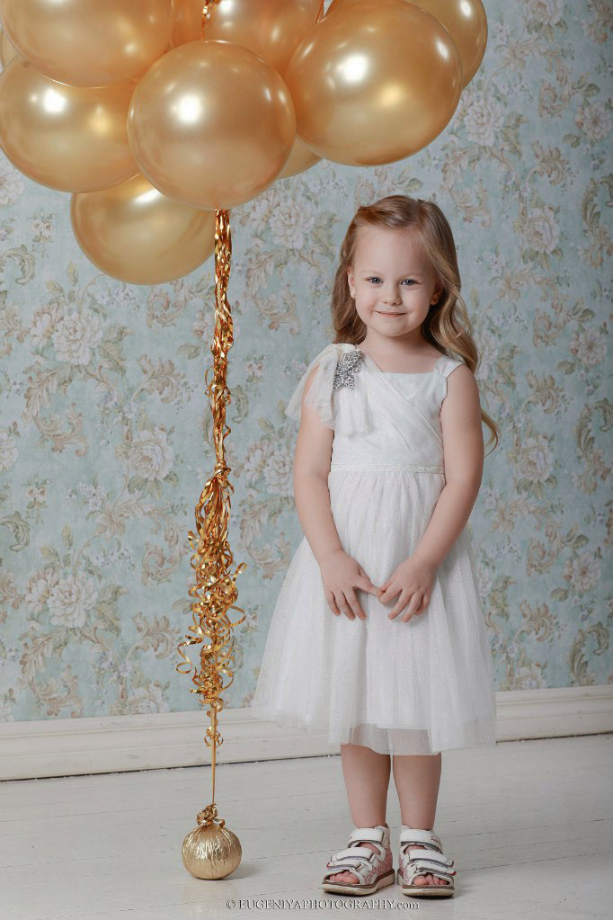 Детский портрет. Фотограф-портретист Евгения Синкевич в Риге и Европе