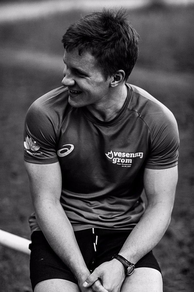 Мужская спортивная съемка. Фотограф-портретист Евгения Синкевич в Риге и Европе