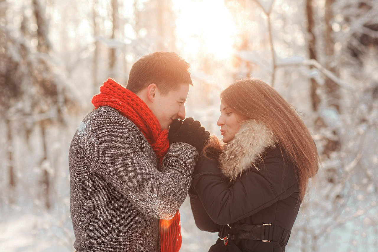 LADIES & GENTLEMEN nature. Evgeniia Sinkevich. Photographer in Riga and Europe