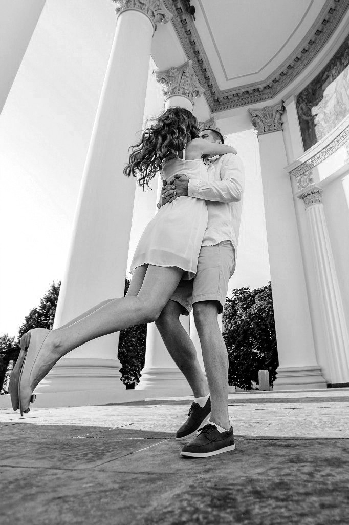 LADIES & GENTLEMEN nature. Evgeniia Sinkevich. Photographer in Riga and Europe