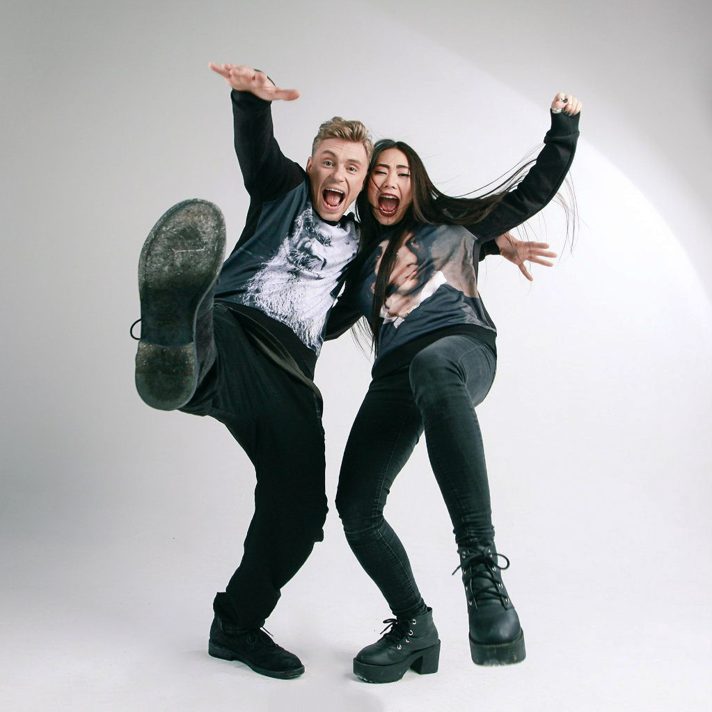 Съемка для брендов одежды. Фотограф-портретист Евгения Синкевич в Риге и Европе