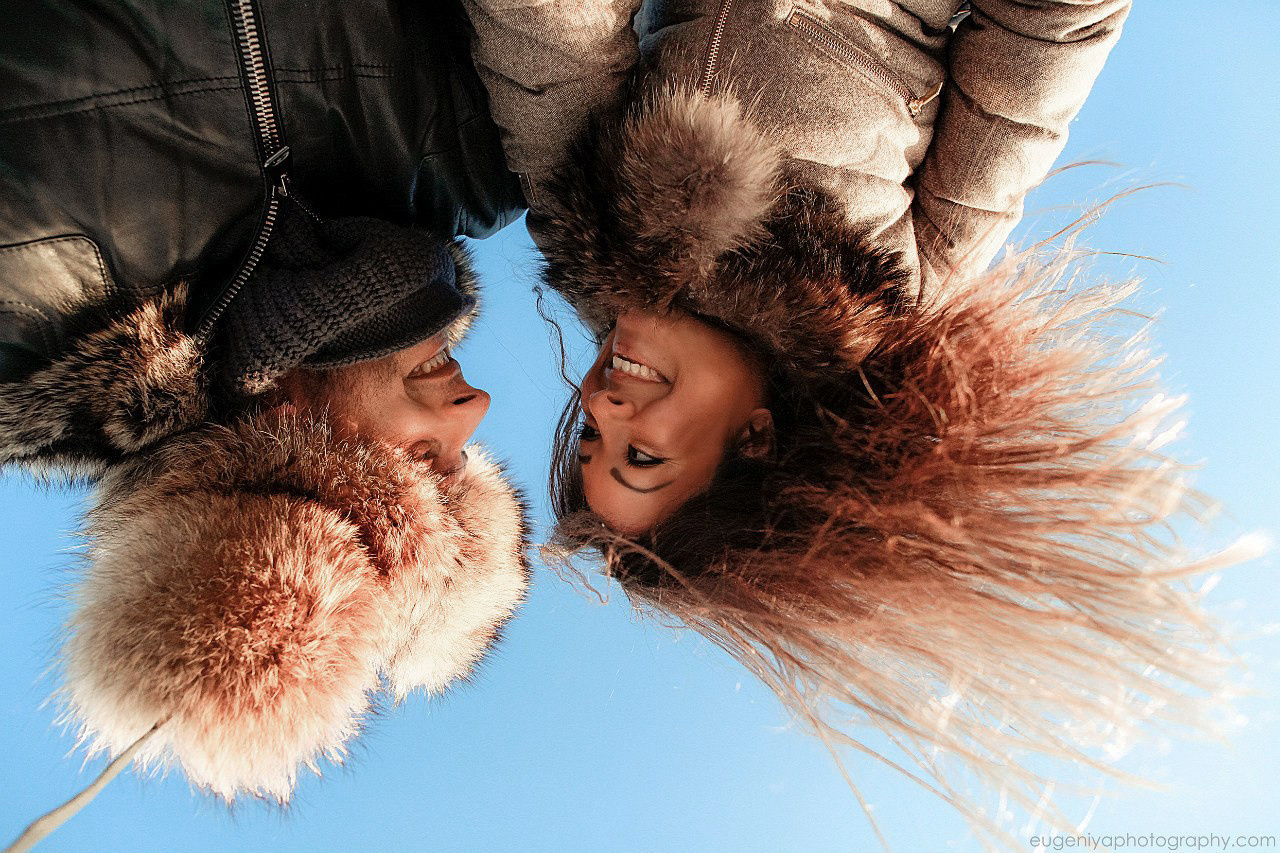 LADIES & GENTLEMEN nature. Evgeniia Sinkevich. Photographer in Riga and Europe