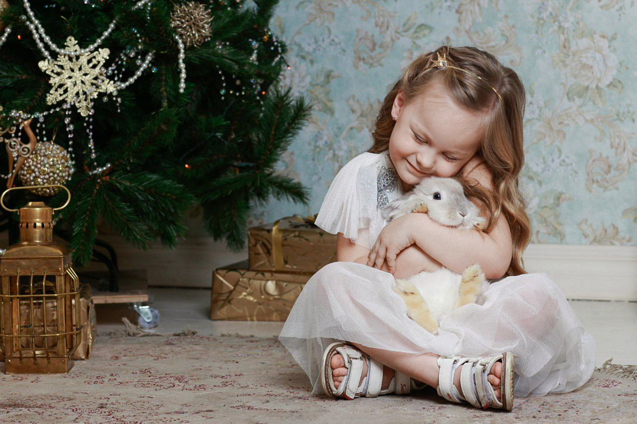 Детский портрет. Фотограф-портретист Евгения Синкевич в Риге и Европе