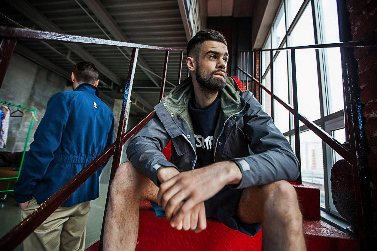 Съемка для брендов одежды. Фотограф-портретист Евгения Синкевич в Риге и Европе