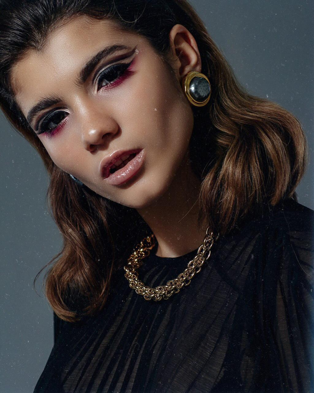 Съемка для брендов одежды. Фотограф-портретист Евгения Синкевич в Риге и Европе