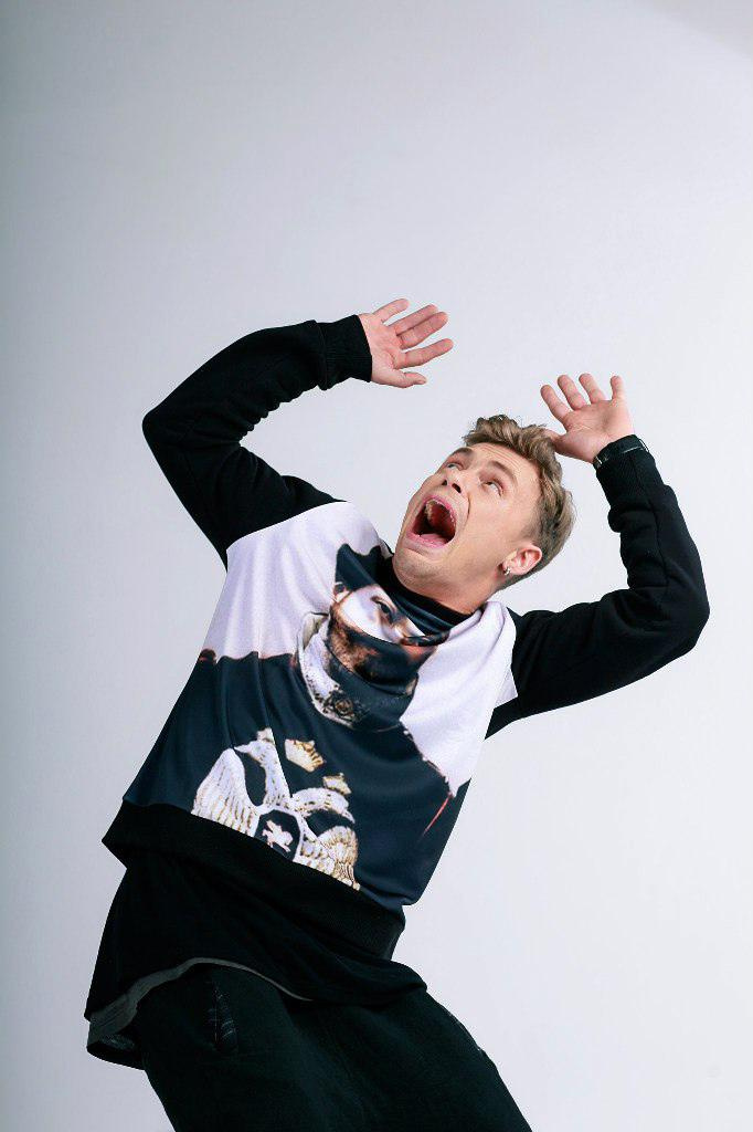 Александр Головин в объективе у Евгении Синкевич. Фотограф-портретист Евгения Синкевич в Риге и Европе