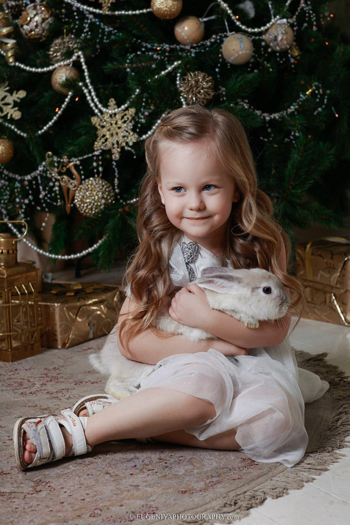 Детский портрет. Фотограф-портретист Евгения Синкевич в Риге и Европе