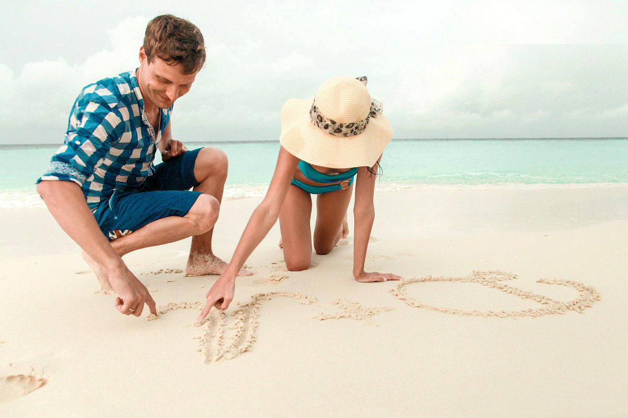 MALDIVES Honey Moon. Evgeniia Sinkevich. Photographer in Riga and Europe