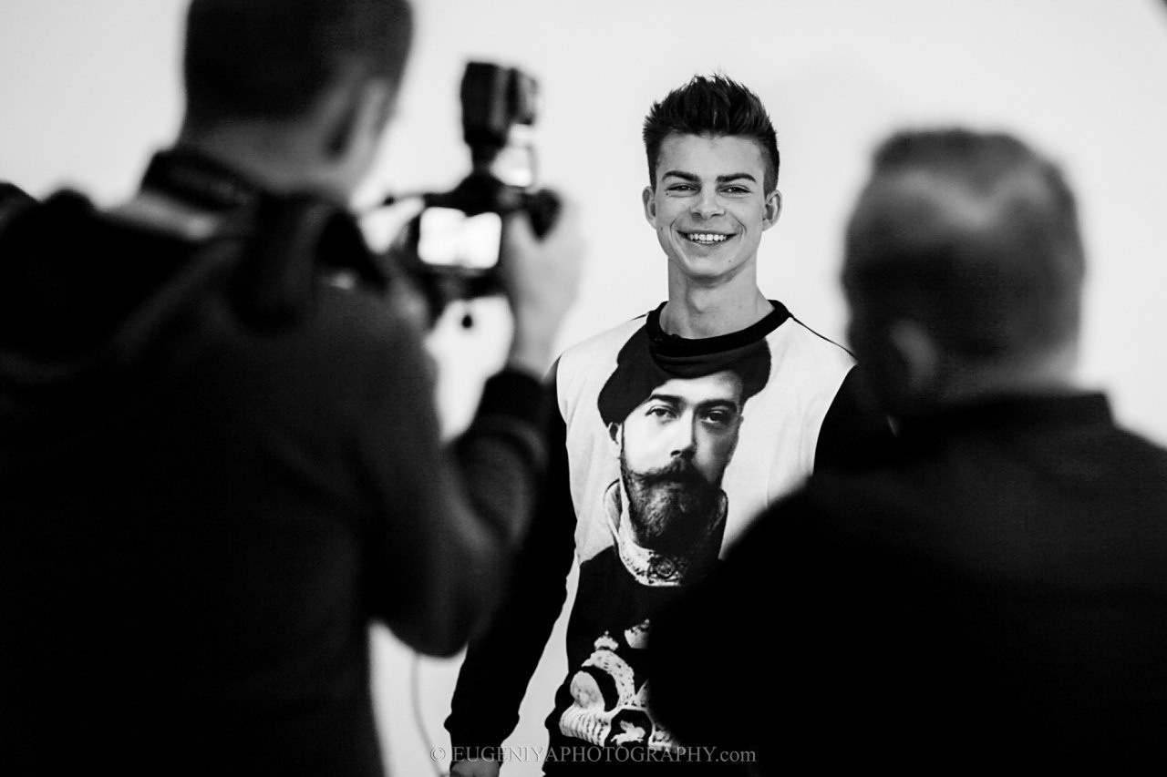 Филипп Газманов. Evgeniia Sinkevich. Photographer in Riga and Europe