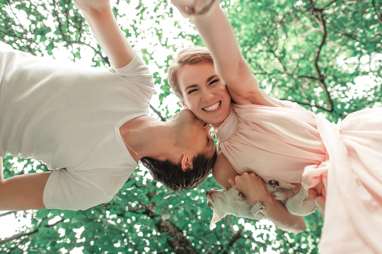 LADIES & GENTLEMEN nature. Evgeniia Sinkevich. Photographer in Riga and Europe