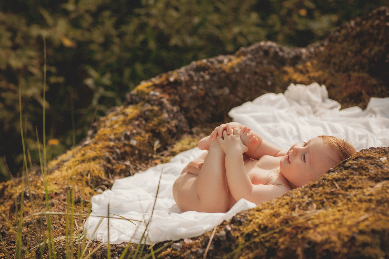Детский портрет. Фотограф-портретист Евгения Синкевич в Риге и Европе