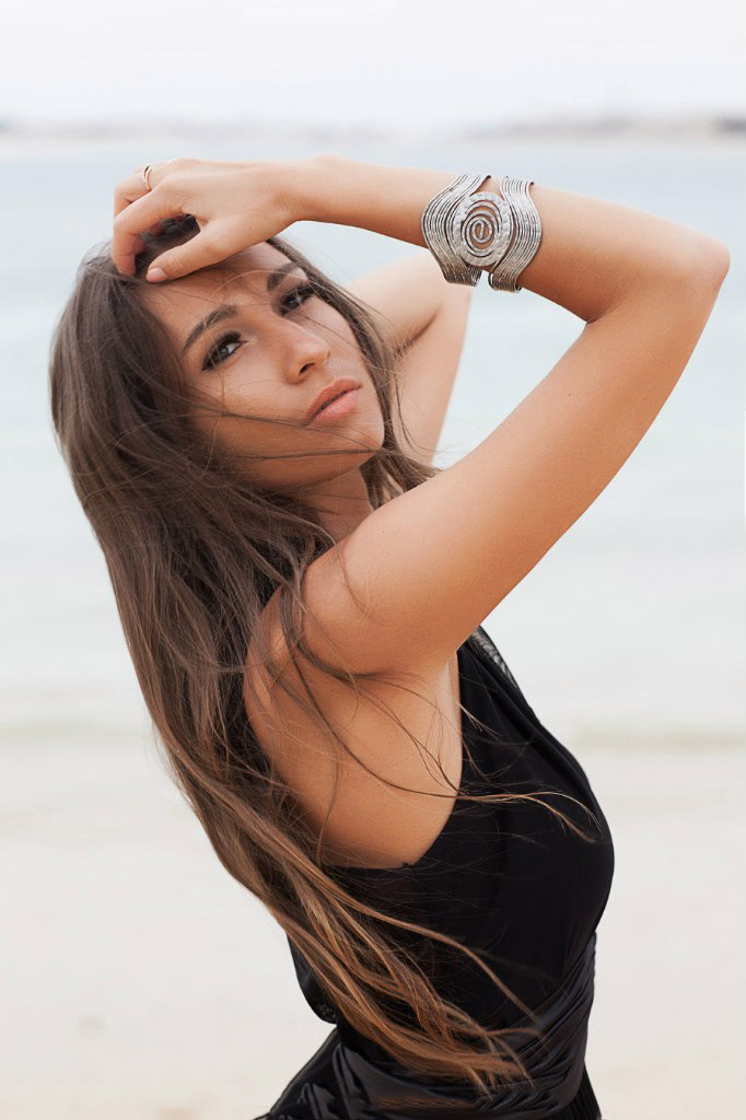 Женский портрет в Дубае. Фотограф-портретист Евгения Синкевич в Риге и Европе