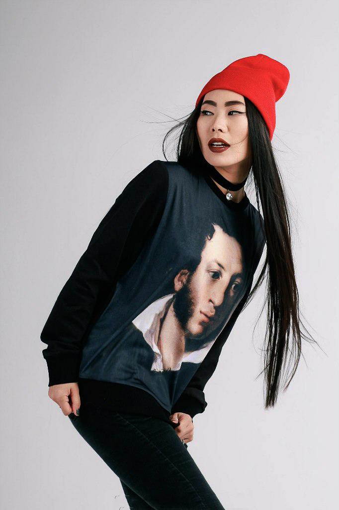 Съемка для брендов одежды. Фотограф-портретист Евгения Синкевич в Риге и Европе