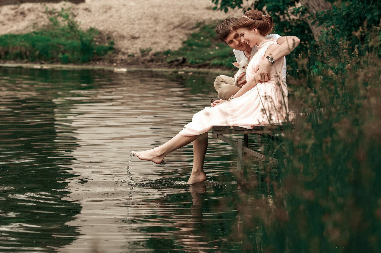 LADIES & GENTLEMEN nature. Evgeniia Sinkevich. Photographer in Riga and Europe