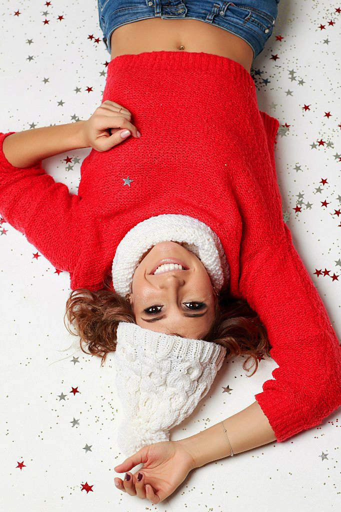 NEW YEAR personal. Evgeniia Sinkevich. Photographer in Riga and Europe