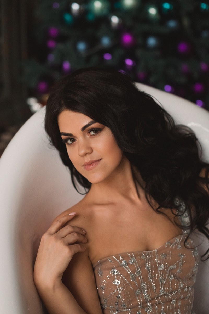 Новогодняя