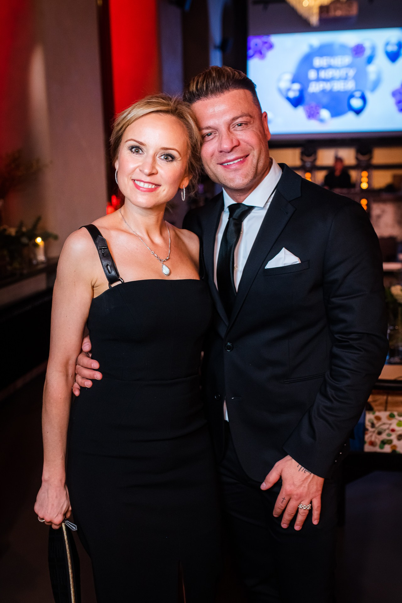 День рождение в Embers event. Репортажный фотограф Сергей Дроздов