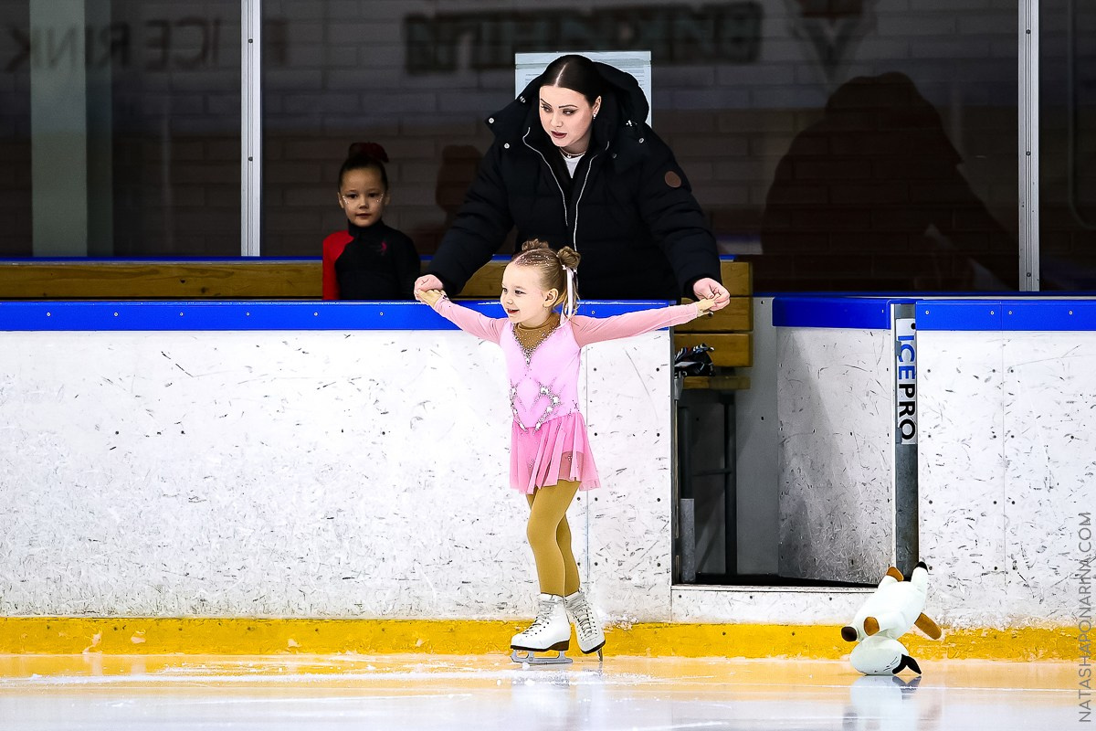 Иванова Василиса 2024. Russian figure skating photographer from Saint-Petersburg