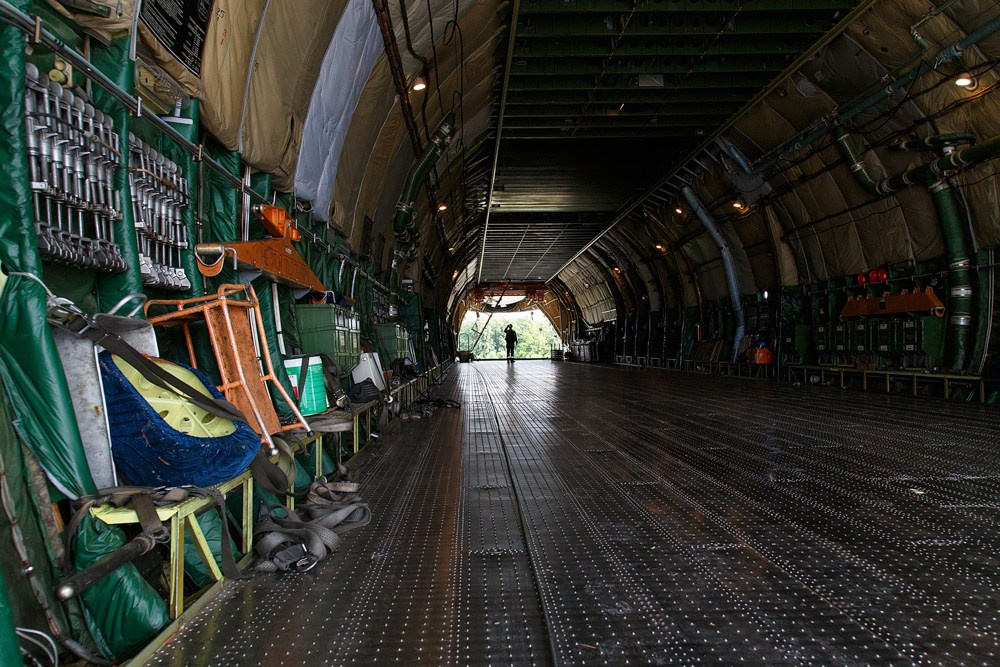 Казанский аэропорт. Промышленный фотограф | Бизнес-фотосессии | Казань и РФ