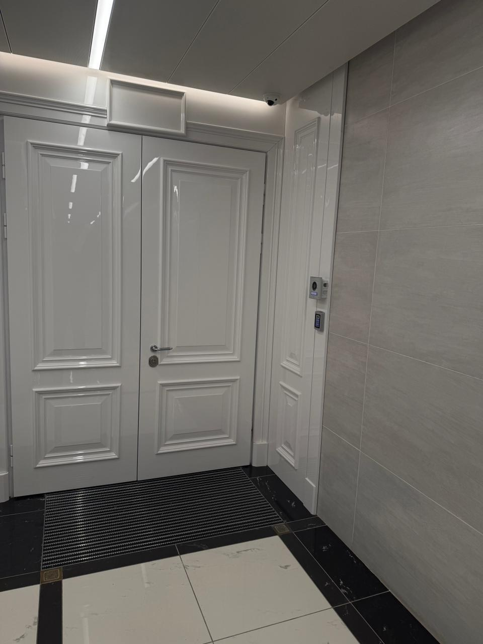 Входная группа. Студия дизайна интерьера RISE DESIGN STUDIO