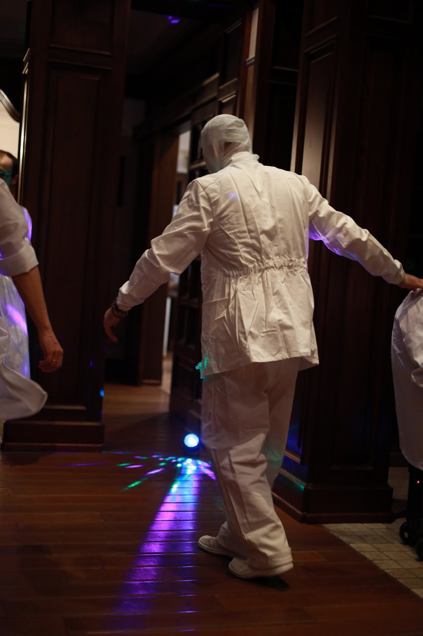 Выезд во дворец для импровизаторов. Импров Бюро