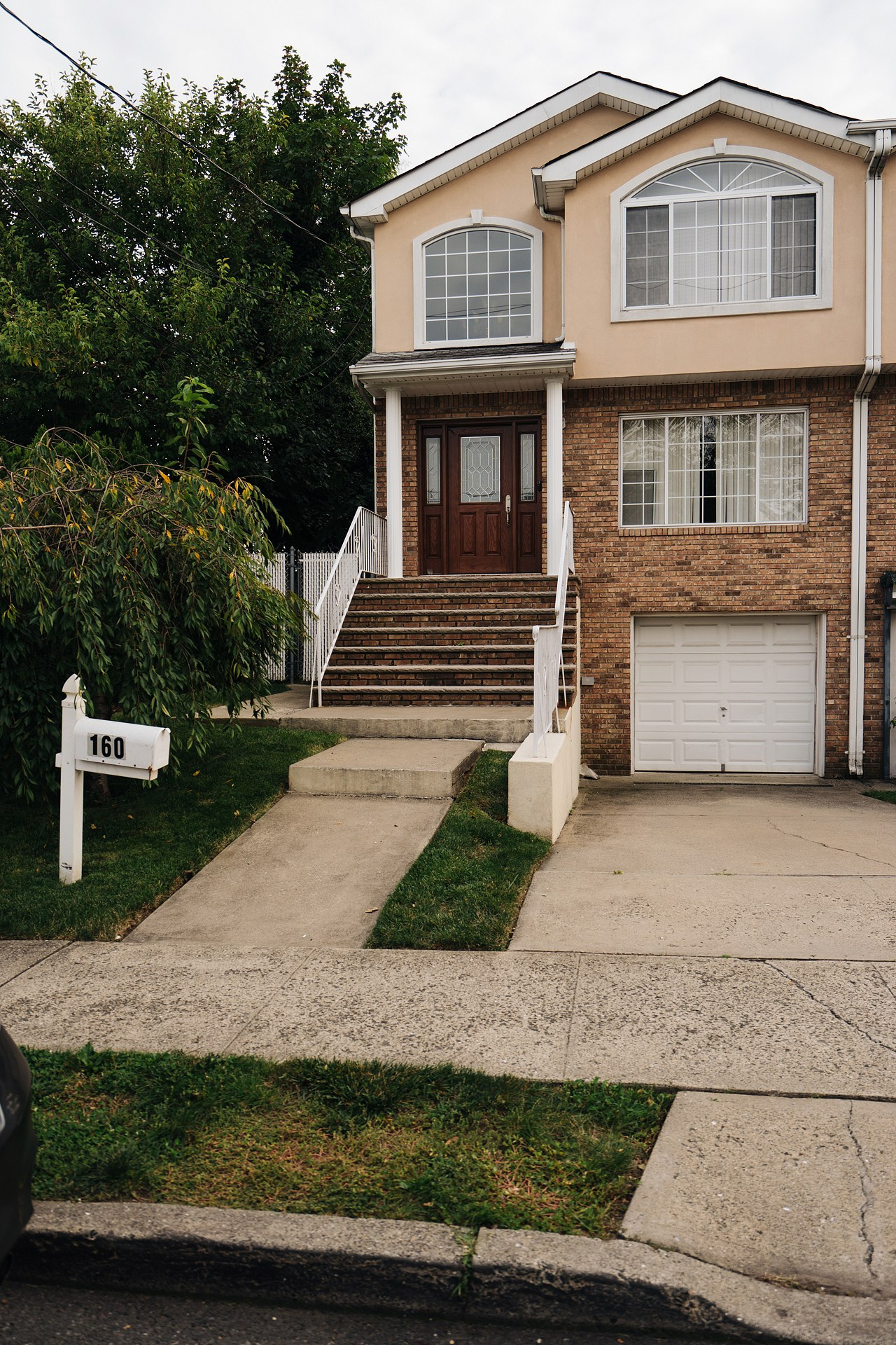 Real estate in Brooklyn. New York photographer RINAT SHAHMETOV in New York city