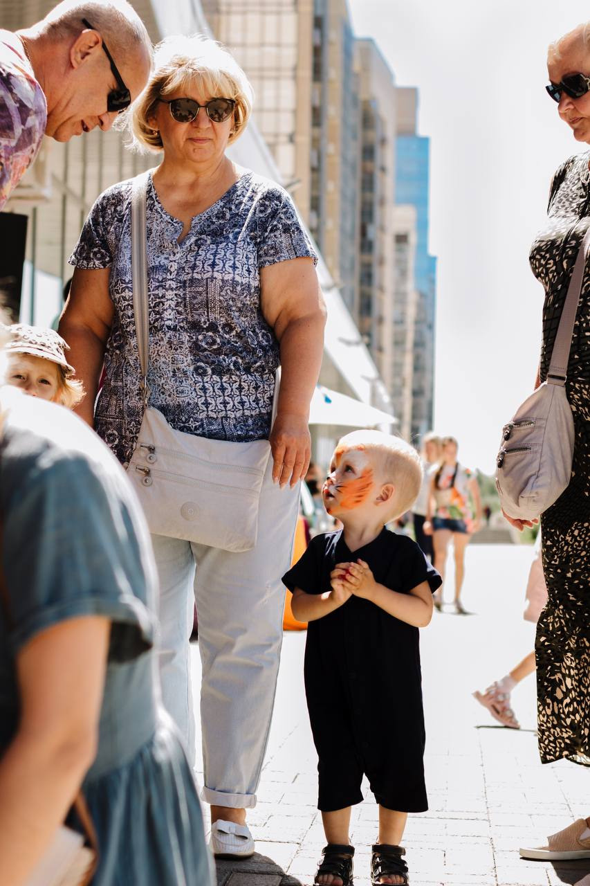 Репортаж. Фотограф в Санкт-Петербурге Мария Комолитдинова