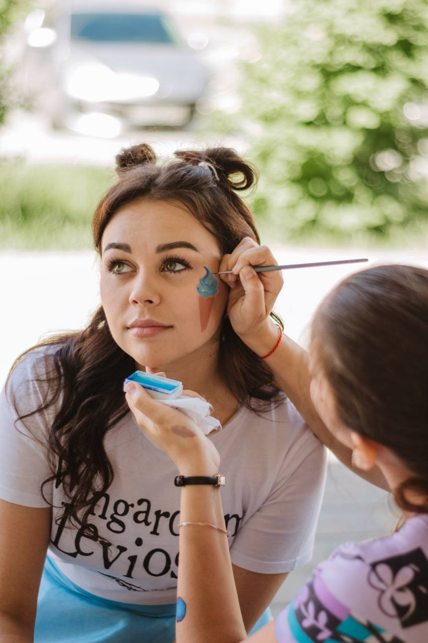Репортаж. Фотограф в Санкт-Петербурге Мария Комолитдинова