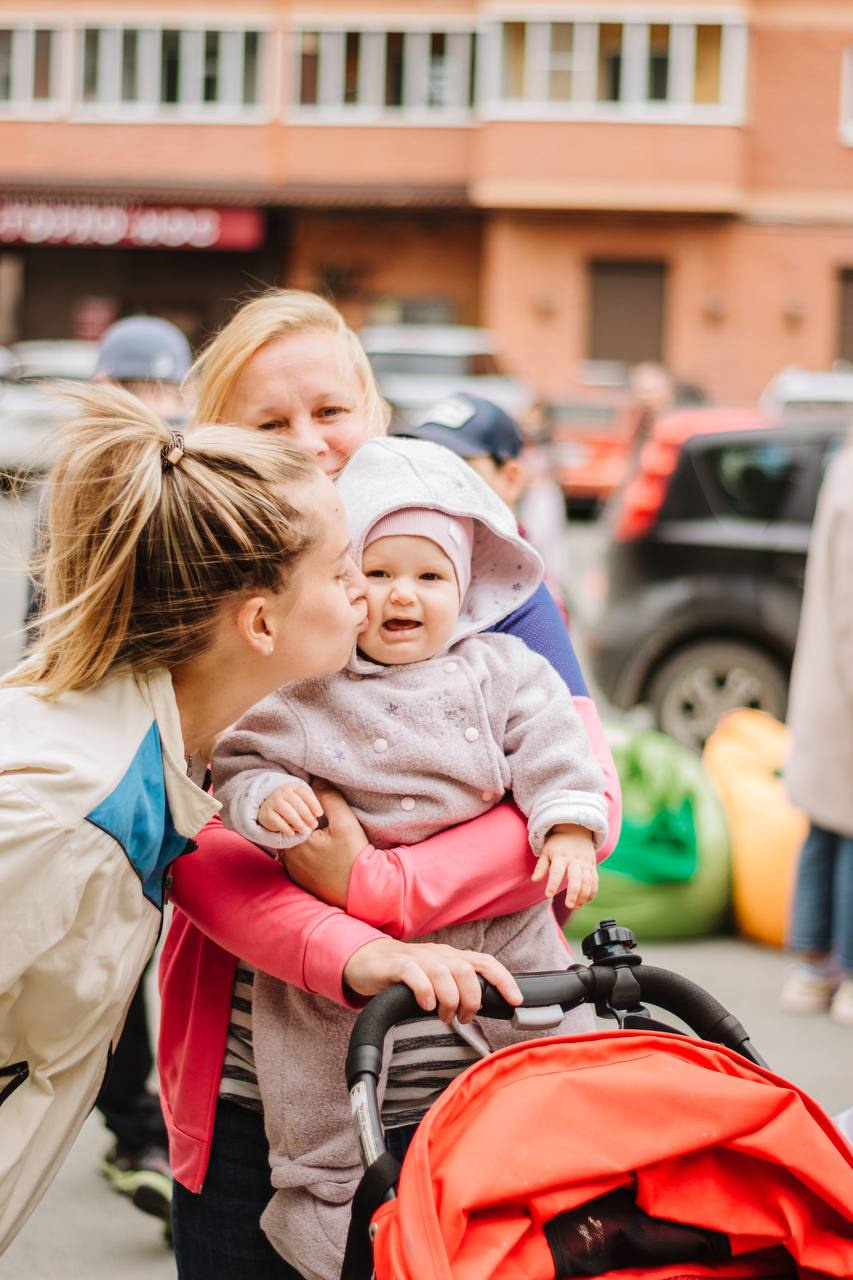 Репортаж. Фотограф в Санкт-Петербурге Мария Комолитдинова