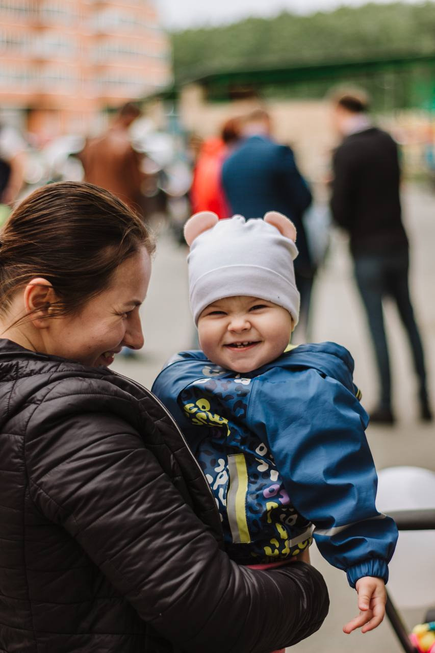 Репортаж. Фотограф в Санкт-Петербурге Мария Комолитдинова
