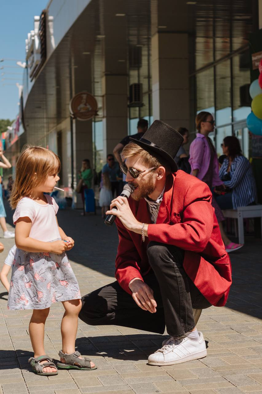 Репортаж. Фотограф в Санкт-Петербурге Мария Комолитдинова