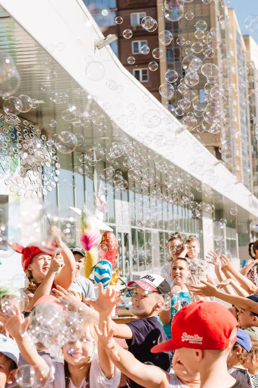 Репортаж. Фотограф в Санкт-Петербурге Мария Комолитдинова