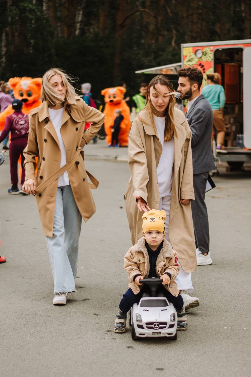 Репортаж. Фотограф в Санкт-Петербурге Мария Комолитдинова