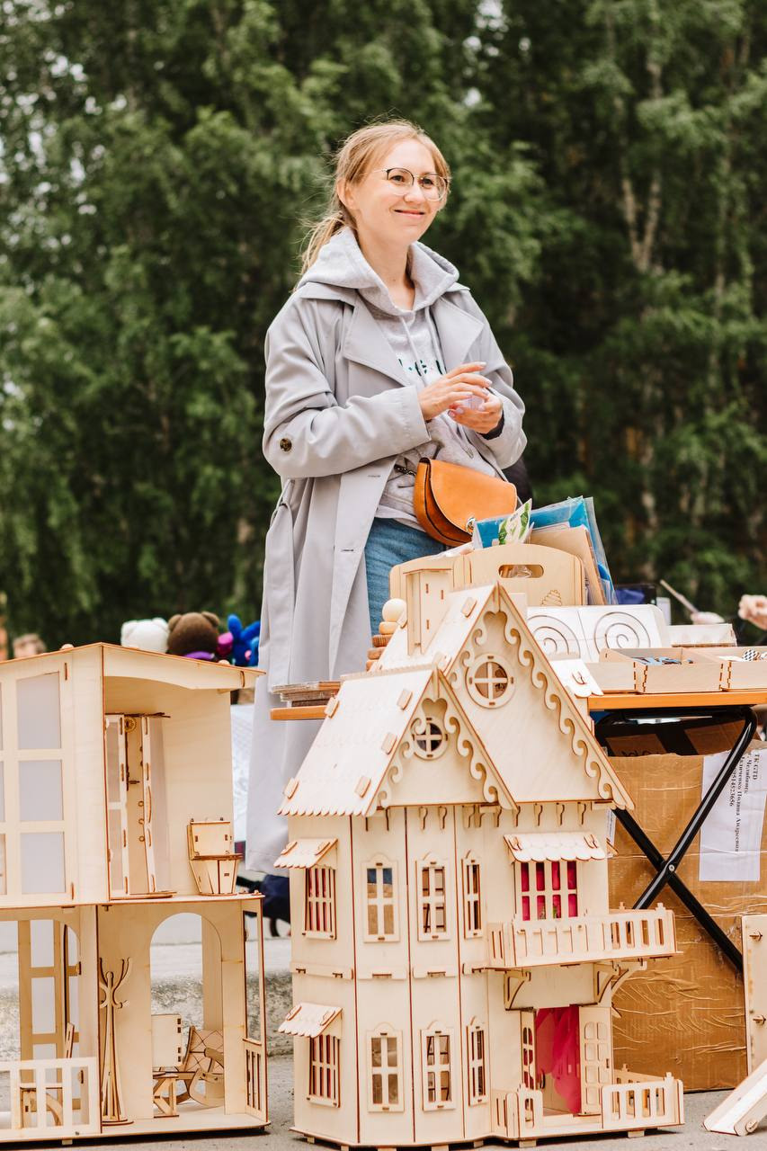 Репортаж. Фотограф в Санкт-Петербурге Мария Комолитдинова